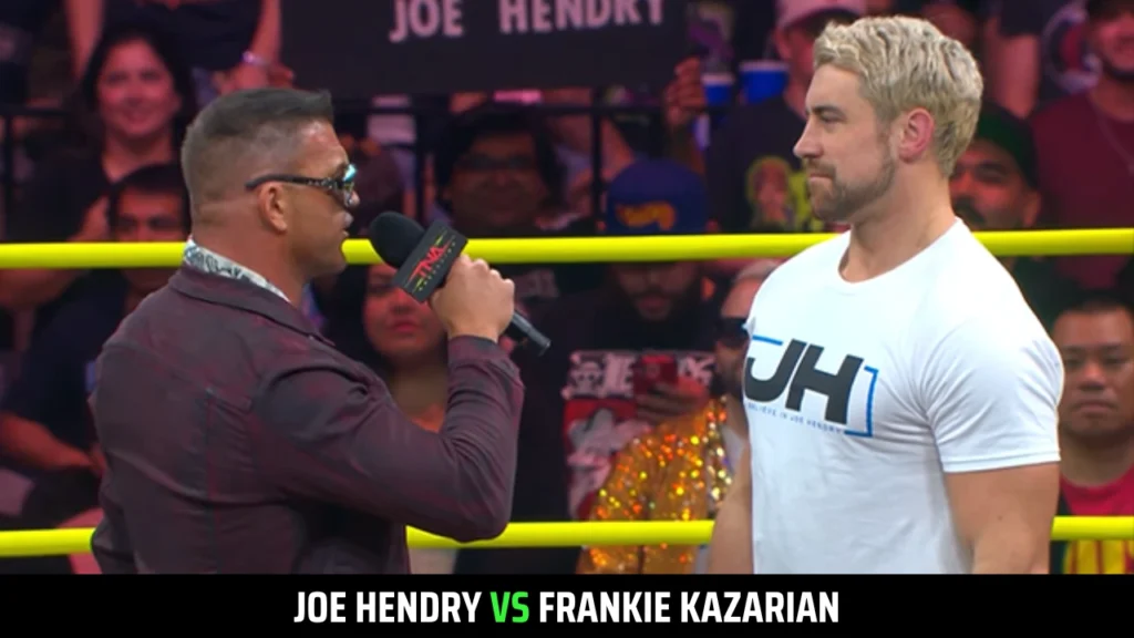 TNA Slammiversary 2025 Match Card Predictions after Against All Odds
