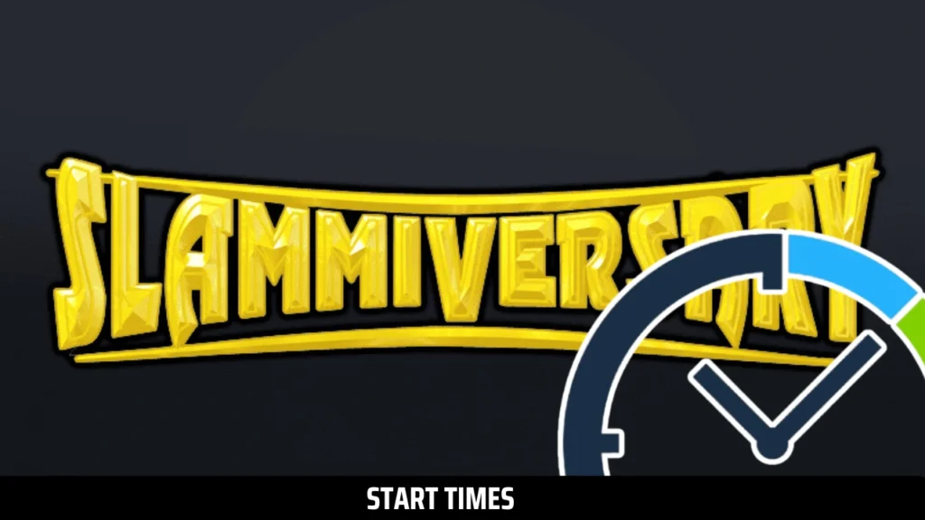 TNA Slammiversary 2025 Start Time (Global), Tickets, Location, How to Watch & Card Crazy Updates!