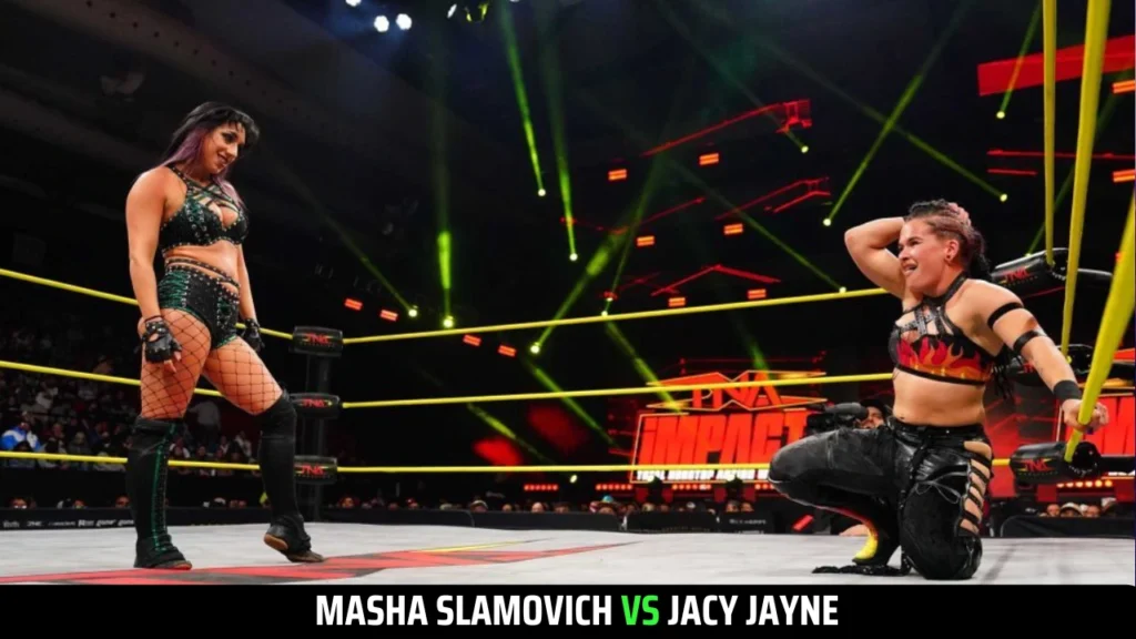 TNA Spoilers: Huge Second Match Possibly Set For Slammiversary 2025