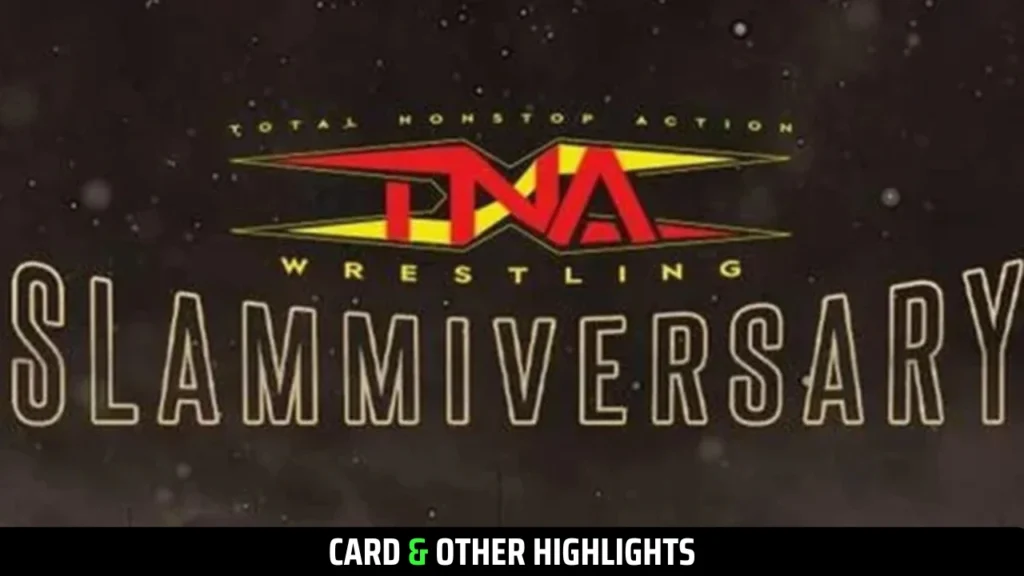 TNA Spoilers: Huge Second Match Possibly Set For Slammiversary 2025