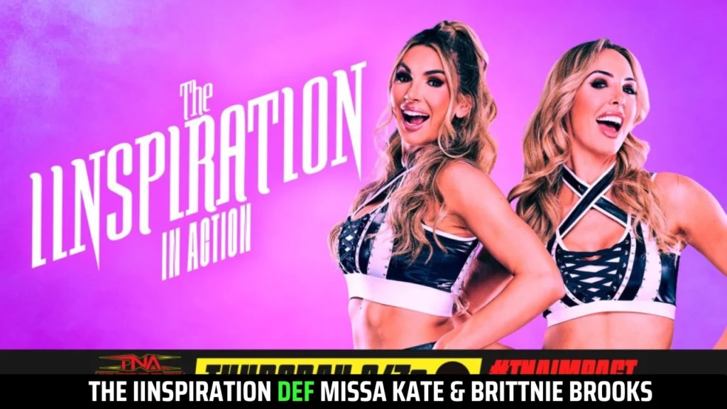 TNA iMPACT Quick Results- June 12, 2025