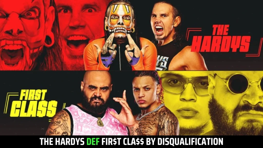 TNA iMPACT Quick Results- June 12, 2025