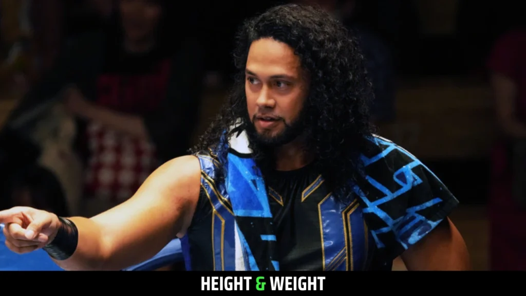 Tala Tonga Age, Height, Weight, Debut, Brothers, Father, Net Worth, Real Name, Relationship status & More Exclusive Insights!