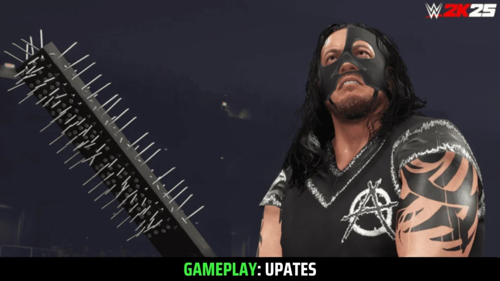 WWE 2K25 Patch 1.16 Update: Exclusive for Playstation, XBox, and PC