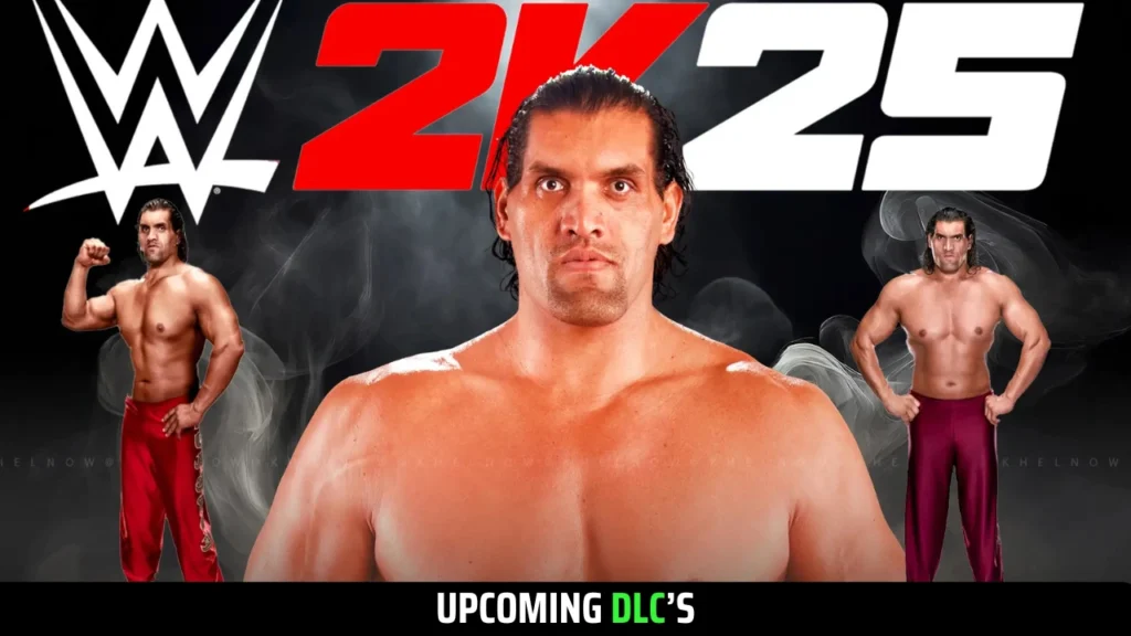 WWE 2K25 Spoiler: TNA Legend & Tyrese Haliburton Debuts on DLC