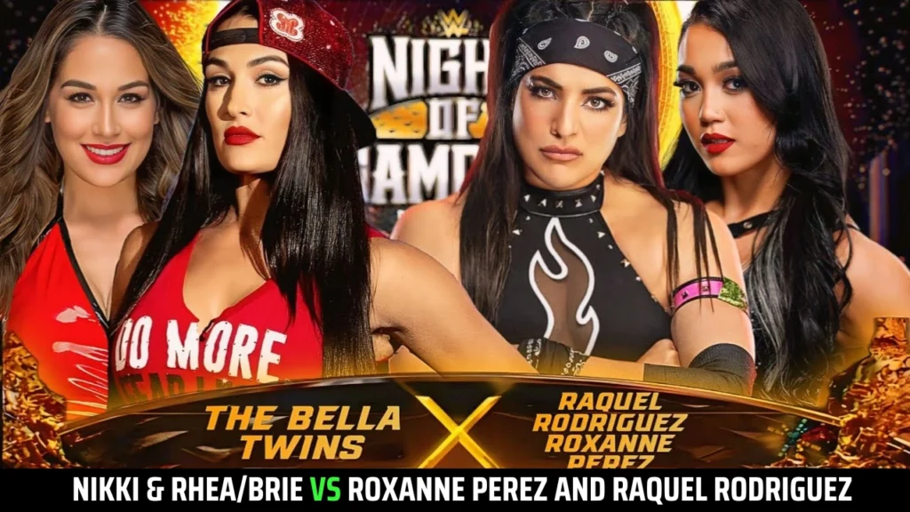 WWE Evolution 2025 Match Card Predictions Exclusive after Night of Champions