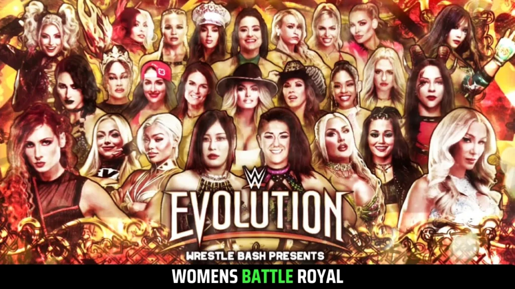 WWE Evolution 2025 Match Card Predictions Exclusive after Night of Champions