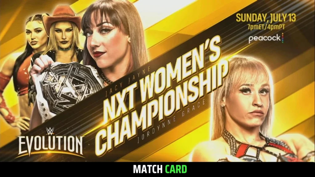 WWE Evolution 2025 Matches, Date, Location, Time & More Exclusive Insights