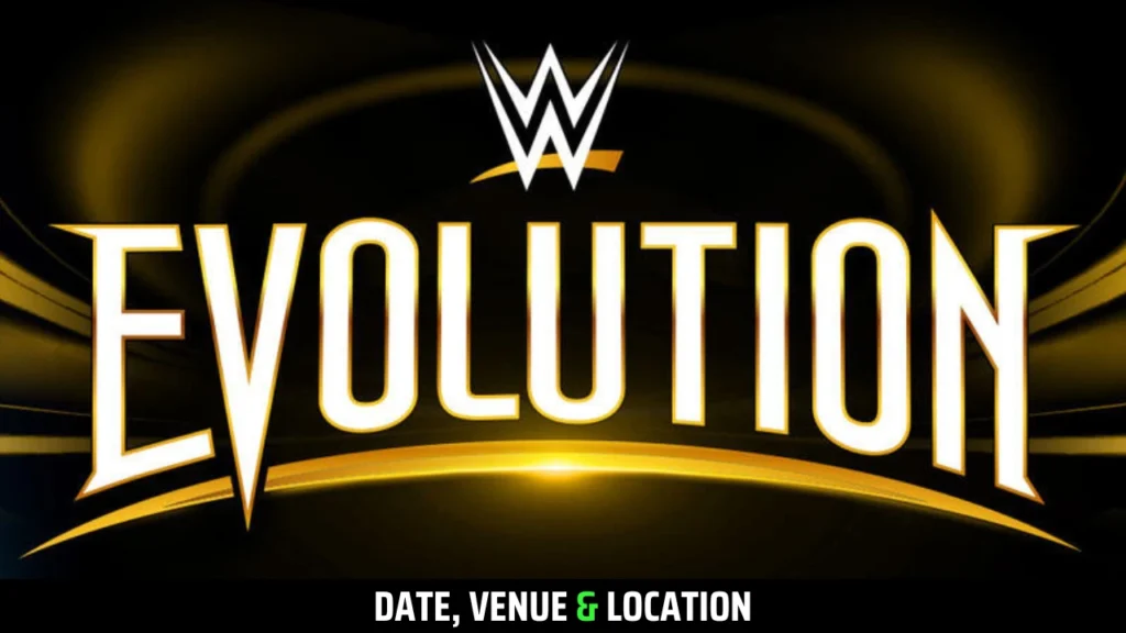 WWE Evolution 2025 Matches, Date, Location, Time & More Exclusive Insights