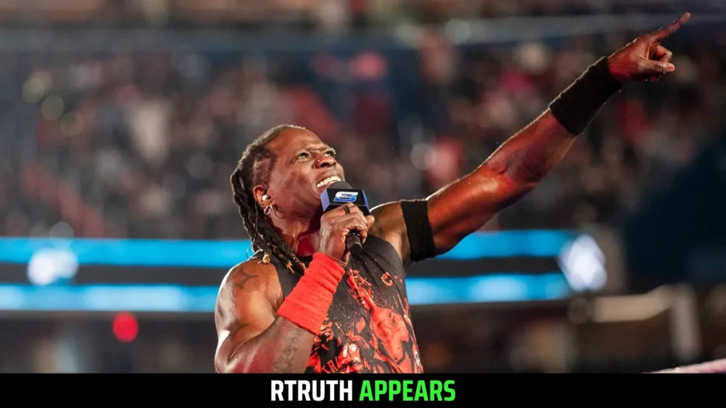 WWE Money in the Bank 2025 Surprises- R-Truth