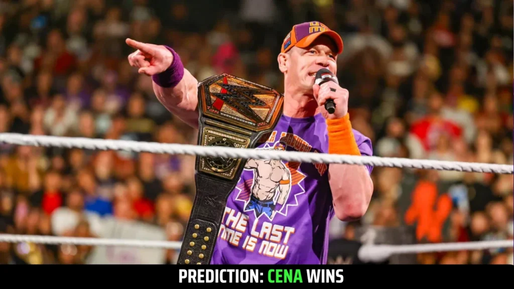 WWE Night Of Champions 2025 Predictions on Winners