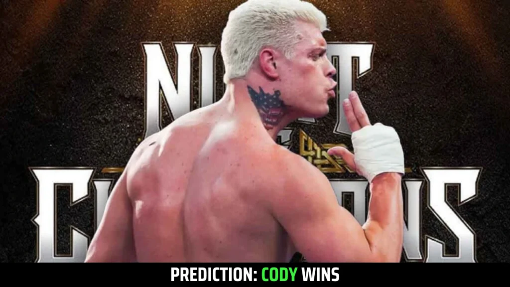 WWE Night Of Champions 2025 Predictions on Winners