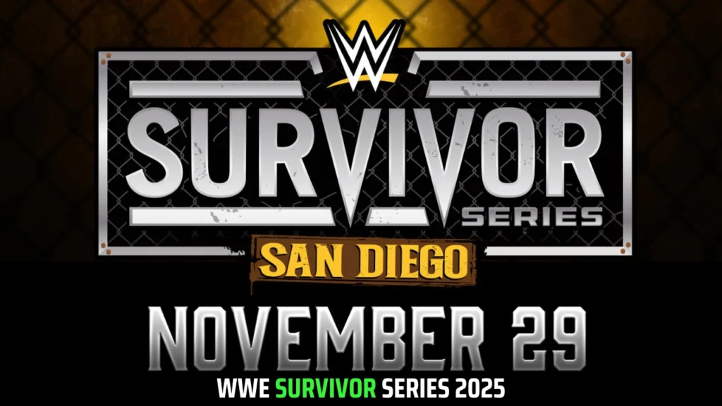 WWE PPV List for the Second Half of 2025 Exclusive & Complete Guide