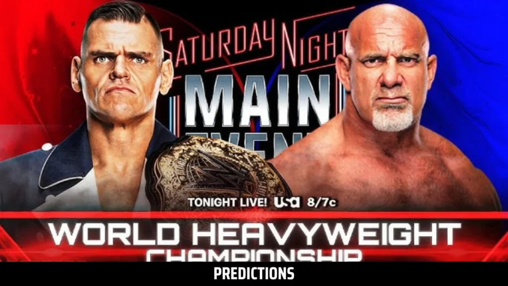 WWE Saturday Night's Main Event 2025 Start Times (July)- US, UK, AU, CA & more!