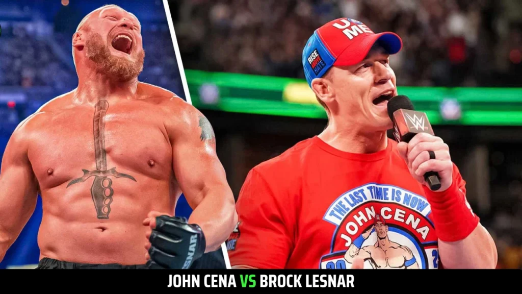 WWE SummerSlam 2025 Dream Match Card