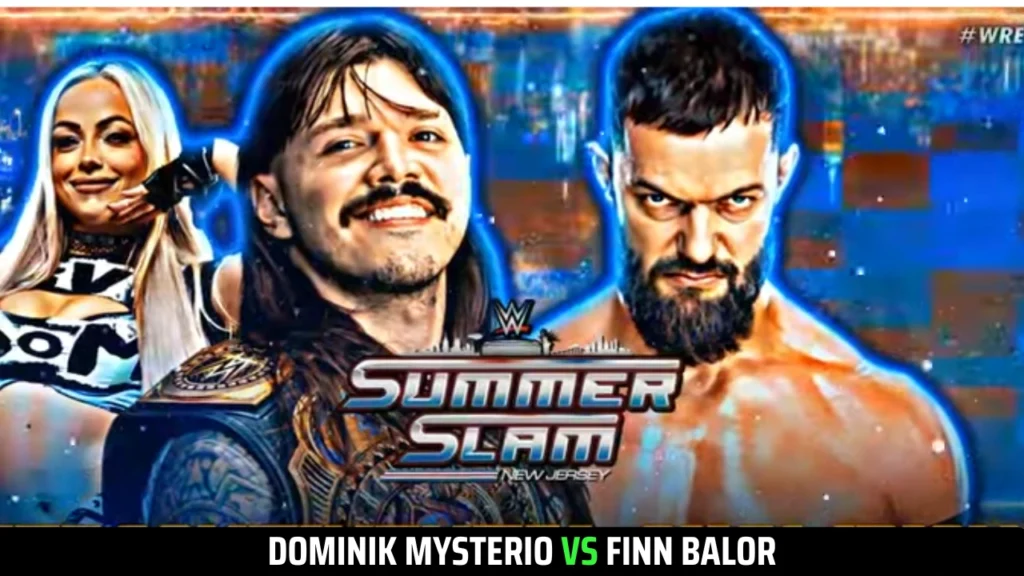 WWE SummerSlam 2025 Dream Match Card
