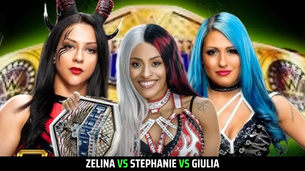 WWE SummerSlam 2025 Dream Match Card