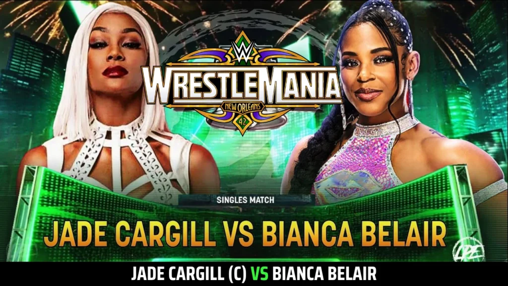 WWE Wrestlemania 42 Predictions on Dream Match Card
