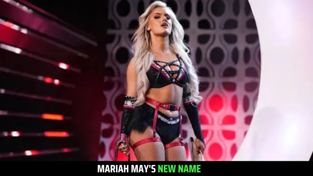 WWE's Blake Monroe Husband, Relationship, NXT, Age, Height, Weight, Boyfriend & other Exclusive Updates!