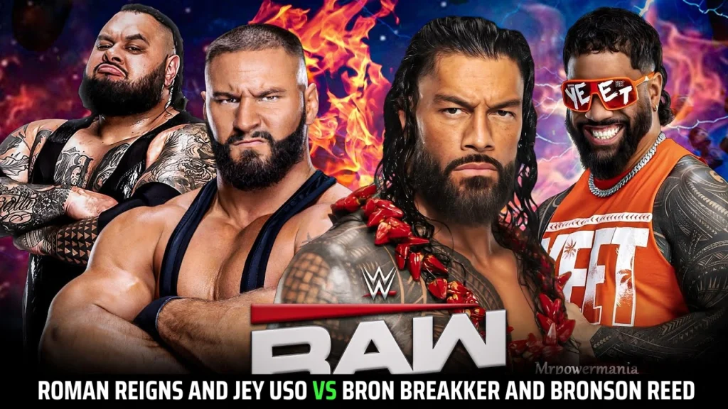 5 Bold WWE Summerslam 2025 Match Card Predictions