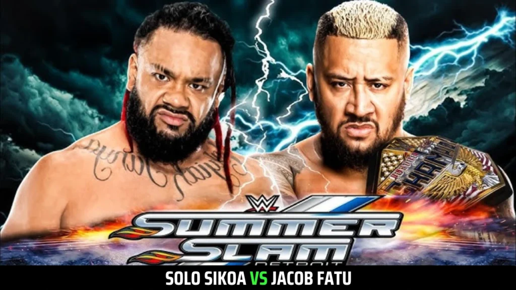 5 Bold WWE Summerslam 2025 Match Card Predictions