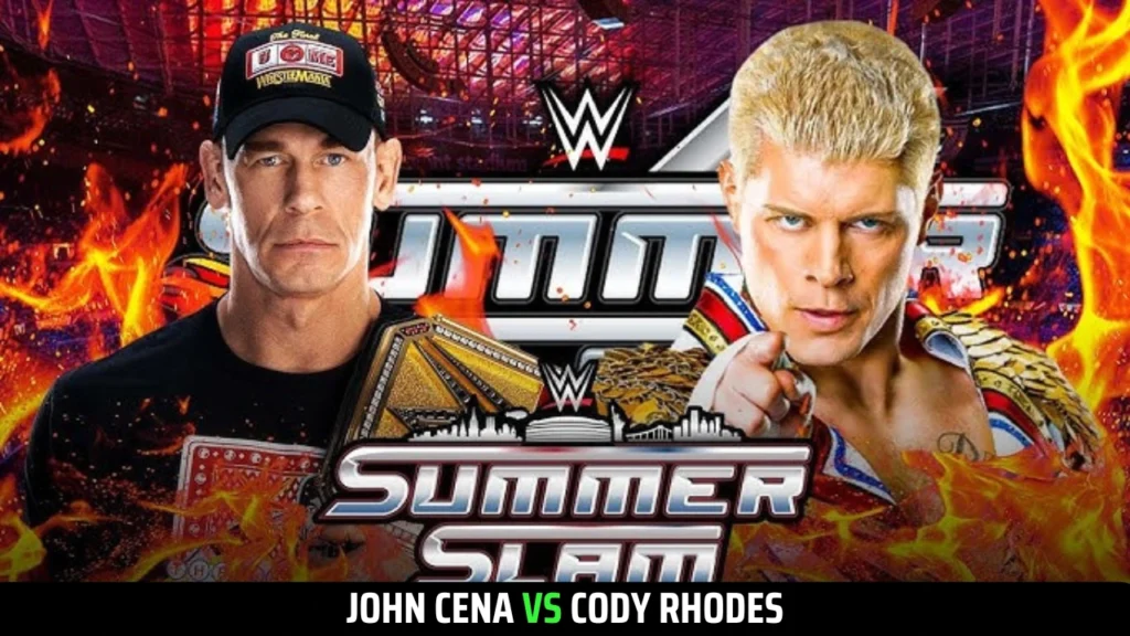 5 Crazy WWE SummerSlam 2025 Predictions
