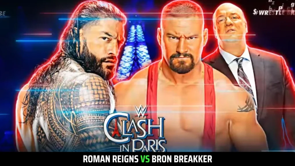 6 Crazy Match Card Predictions for WWE Clash in Paris 2025