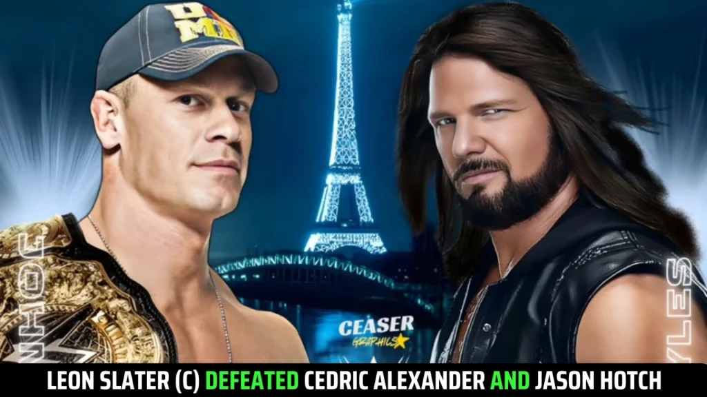 6 Crazy Match Card Predictions for WWE Clash in Paris 2025