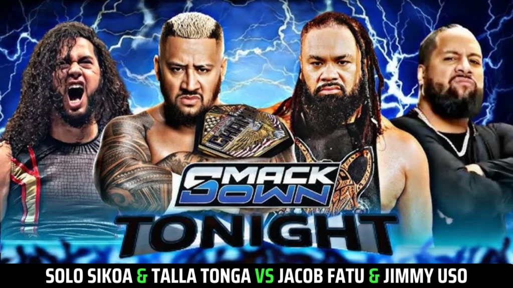 6 Crazy Match Card Predictions for WWE Clash in Paris 2025