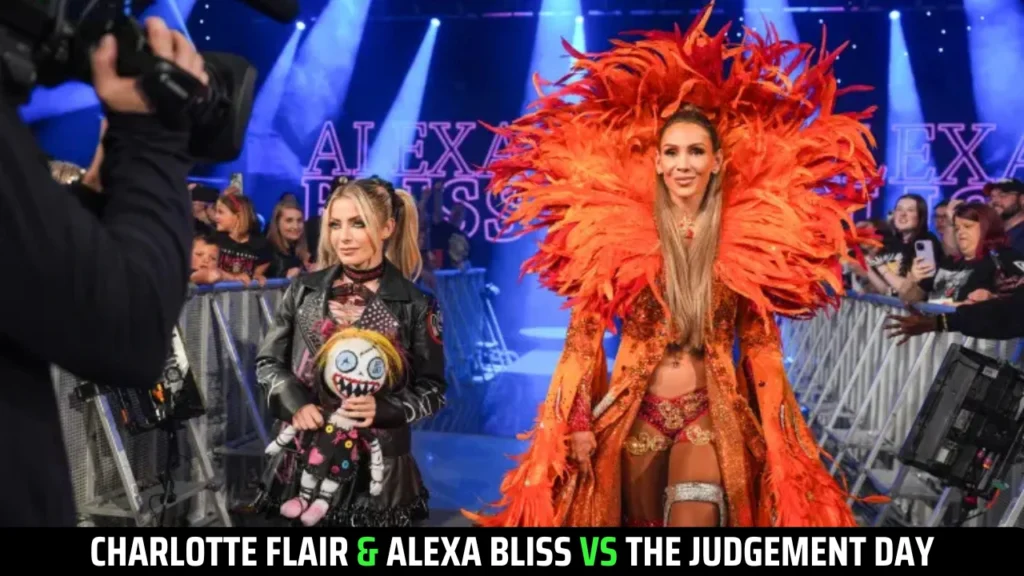6 Crazy Match Card Predictions for WWE Clash in Paris 2025