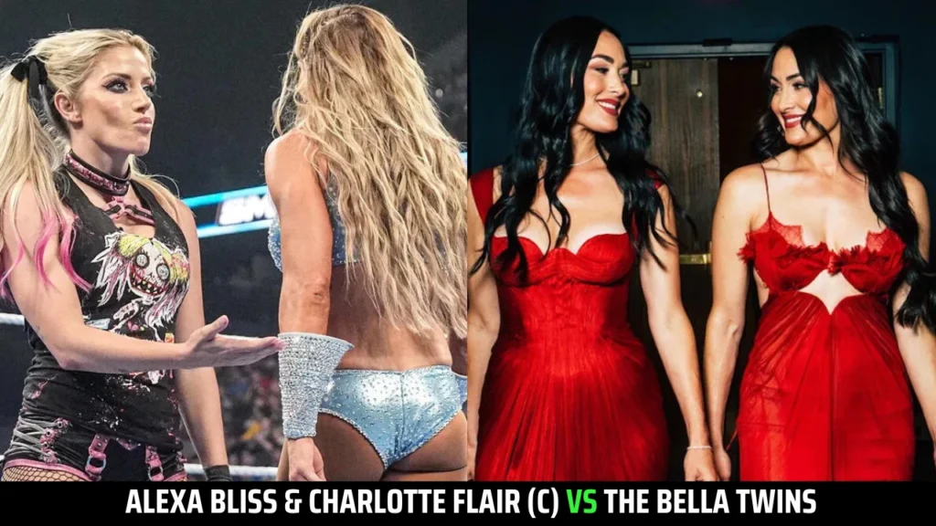 6 Early Card Predictions for WWE SummmerSlam 2025
