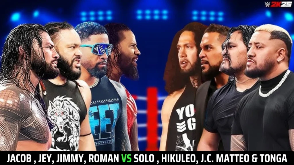 6 Early Card Predictions for WWE SummmerSlam 2025
