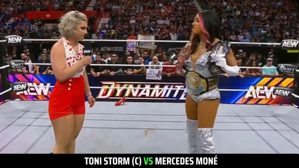 AEW All In 2025 Predictions on Winners
