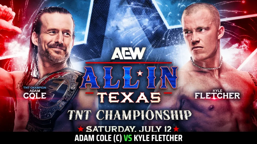 AEW All In 2025 Predictions on Winners