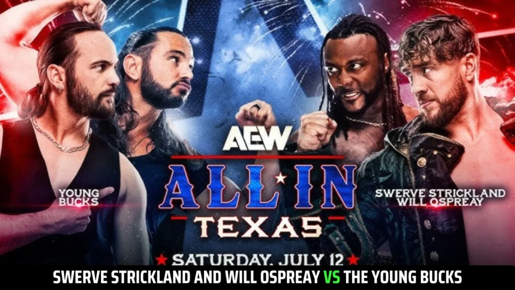 AEW All In 2025 Results Predictions