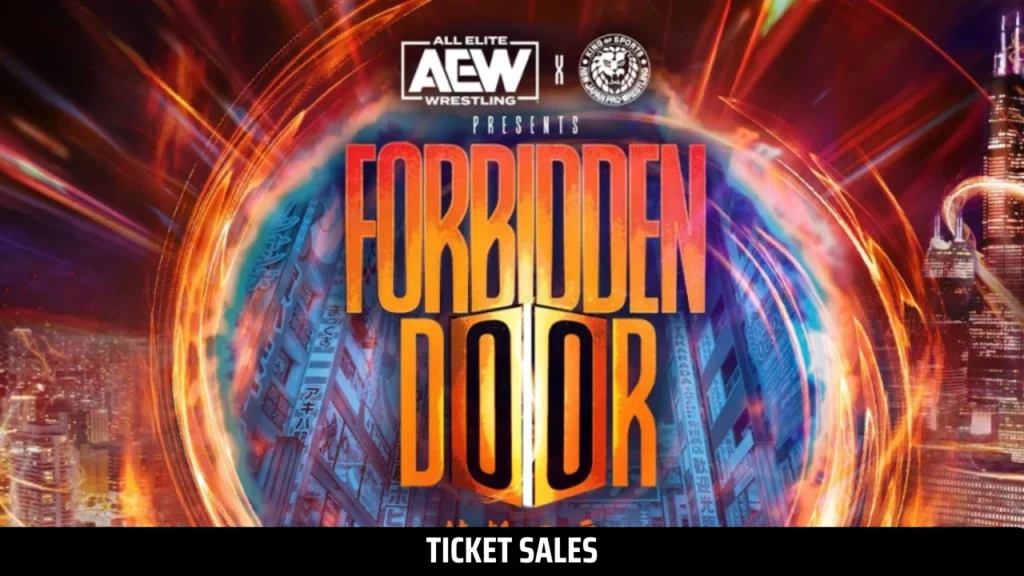 AEW Forbidden Door 2025 Venue, Start Time, Ticket Sales, Date, Matches & more