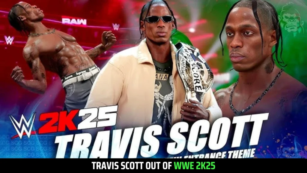 Huge WWE 2K25 Celebrity DLC Character Removal Reason Out Finally
