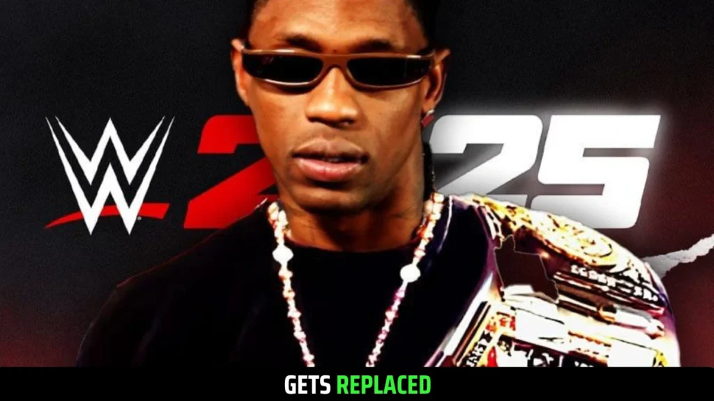 Huge WWE 2K25 Celebrity DLC Character Removal Reason Out Finally