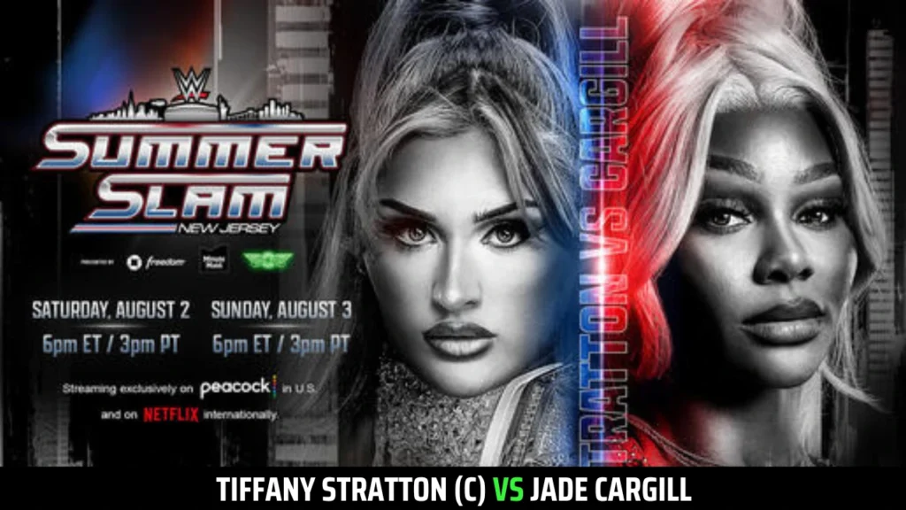 Latest & Confirmed WWE Summerslam 2025 Matches