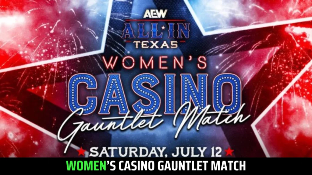 Latest & Updated AEW All In 2025 Card
