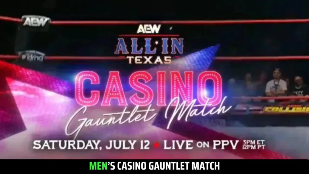 Latest & Updated AEW All In 2025 Card