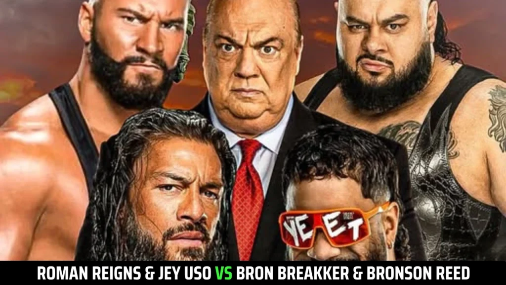 Latest WWE SummerSlam 2025 Results Predictions for Night 1