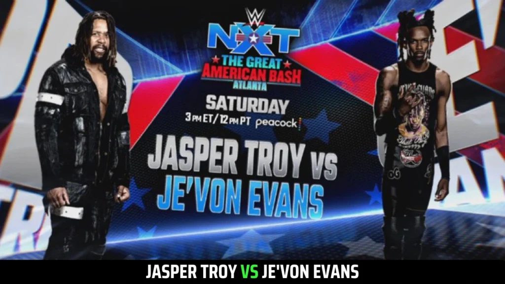 NXT Great American Bash 2025 Predictions on Winners