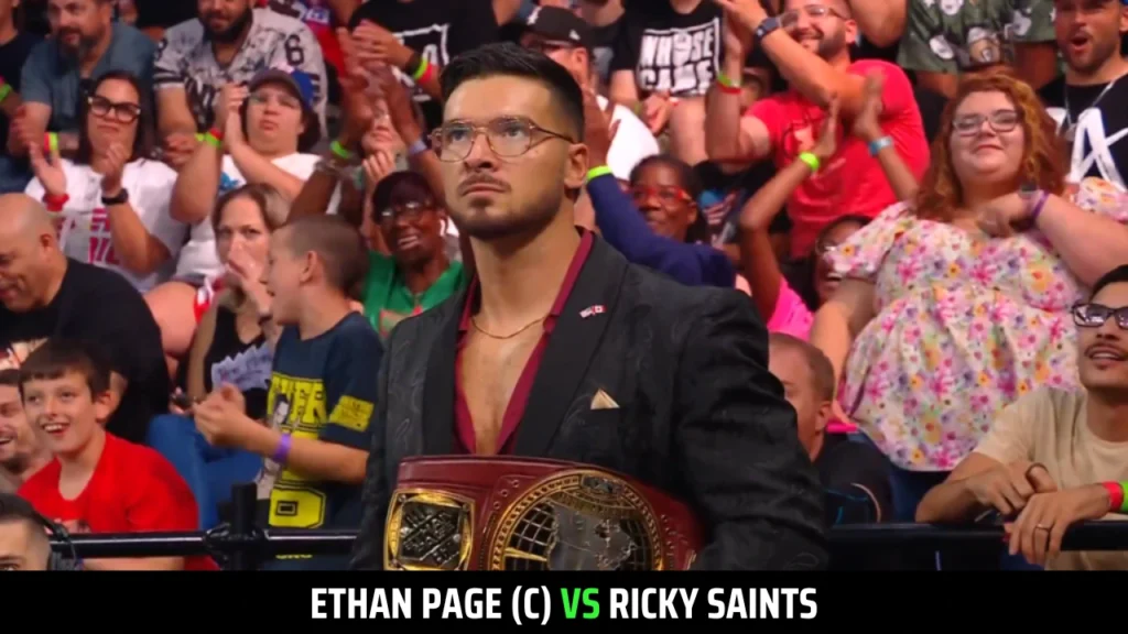 NXT Great American Bash 2025 Predictions on Winners