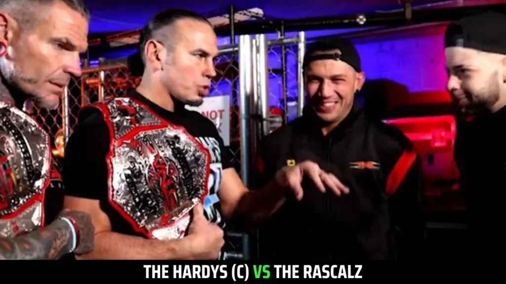 Spoiler! 5 Huge Matches Set for TNA Emergence 2025 Card