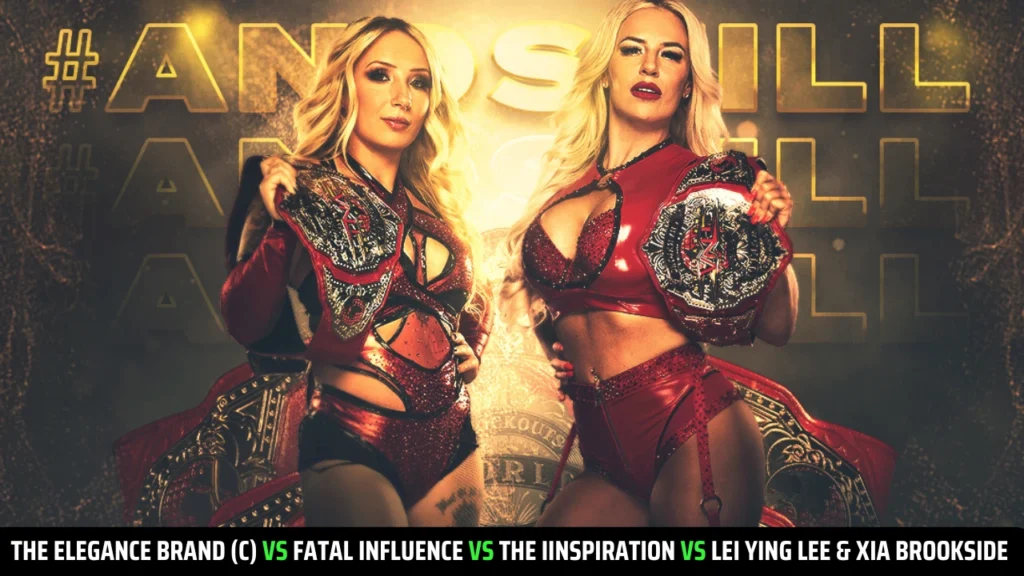 Spoiler! 5 Huge Matches Set for TNA Emergence 2025 Card