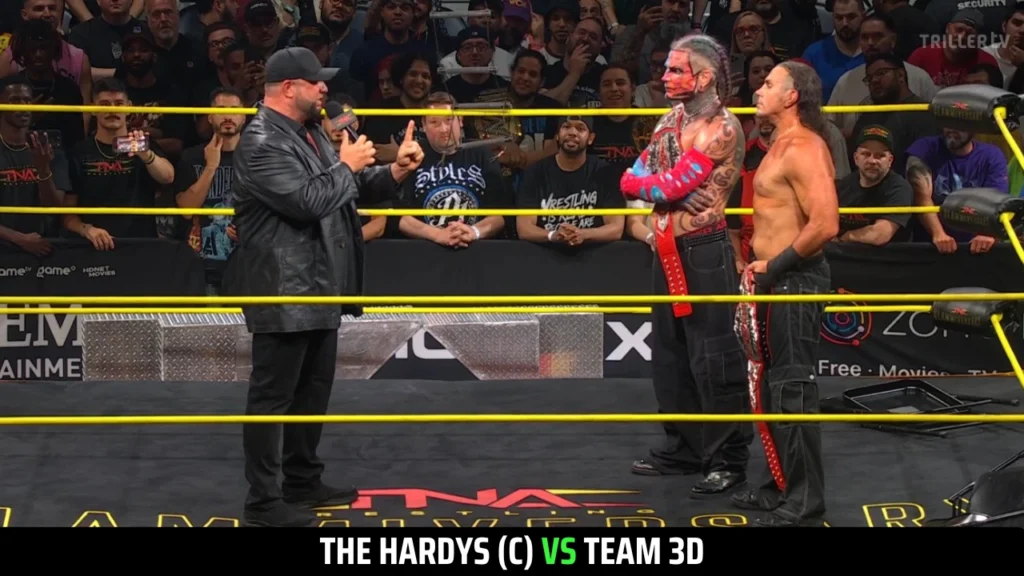 TNA Emergence 2025 Match Card Predictions after Slammiversary
