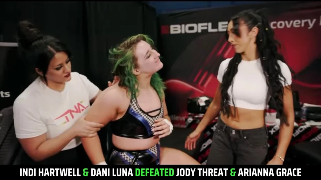 TNA Impact Spoilers July 24, 2025 Tapings Exclusive from Kingston, RI