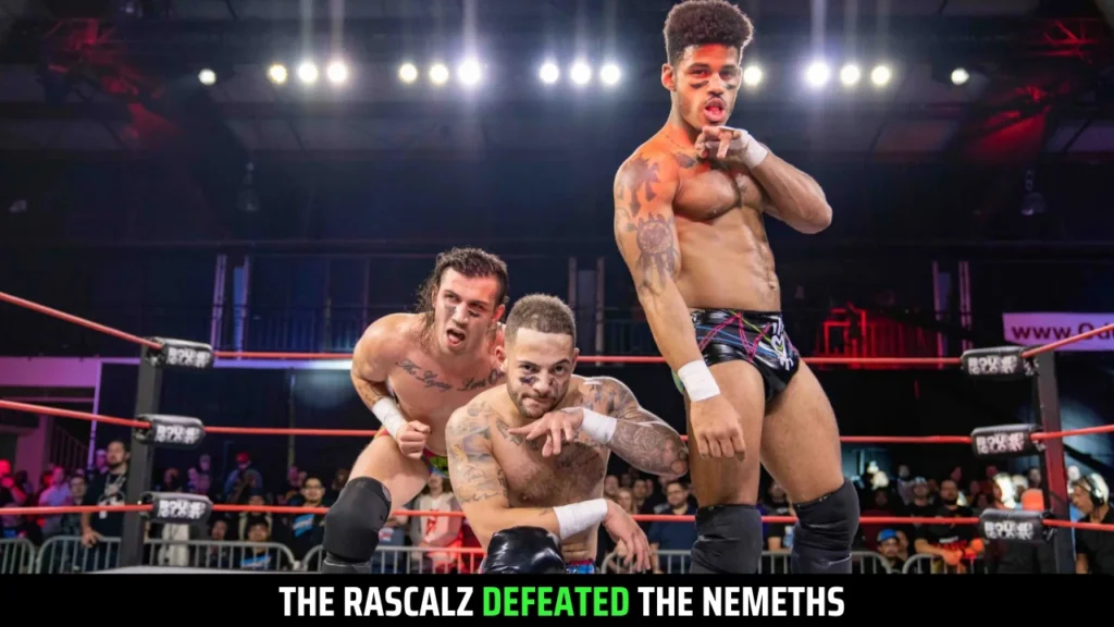 TNA Impact Spoilers July 24, 2025 Tapings Exclusive from Kingston, RI