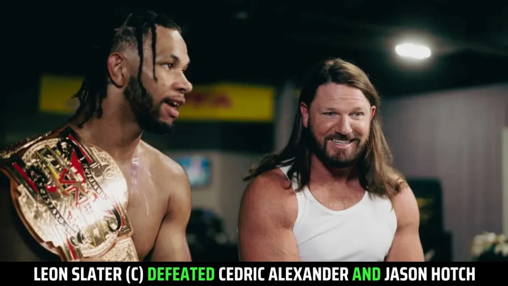 TNA Impact Spoilers July 24, 2025 Tapings Exclusive from Kingston, RI